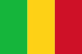 drapeau mali